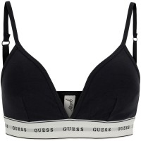аксесоари,на,разпродажба,guess,carrie,logo,bra,jet,black