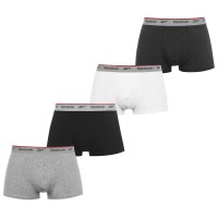 мъжки,боксерки,мъжко,лятно,бельо,разпродажба,reebok,аксесоари,на,разпродажба,reebok,4,pack,everyday,mens,trunks,dark,asst