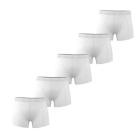 giorgio,mens,essential,5,pack,trunks,white