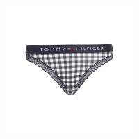 бикини,дамски,пижами,дамско,бельо,tommy,hilfiger,bikini,print,gingham