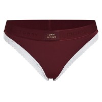 бикини,дамско,бельо,tommy,hilfiger,bikini,(ext,sizes),deep,rouge