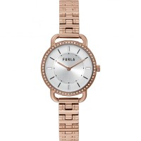 часовник,часовници,аксесоари,на,разпродажба,furla,furla,new,sleek,rose,watch,ww00021015l3,rose,gold,and,silver
