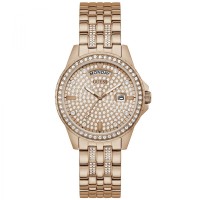 часовник,часовници,аксесоари,на,разпродажба,guess,guess,lady,comet,rose,gold,crystal,watch,gw0254l3,rose,gold,and,rose