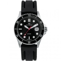 часовник,бижутерия,continental,continental,sports,watch,silver,and,black
