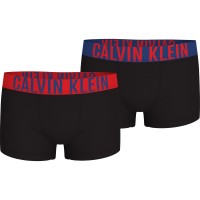 боксерки,детско,бельо,calvin,klein,calvin,2pk,trunks,jn44,black,0sa