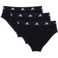 дамско,лятно,бельо,бельо,за,училище,разпродажба,adidas,аксесоари,на,разпродажба,adidas,sport,active,comfort,cotton,3,pack,micro,pant,black