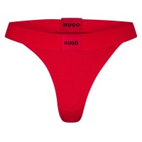 аксесоари,на,разпродажба,дамско,бельо,hugo,label,string,thong,bright,red