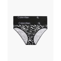 бикини,дамско,бельо,calvin,klein,modern,bikini,2pk,black,tiger