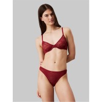 дамски,пижами,дамско,бельо,calvin,klein,thong,sheer,marquisette,syrah