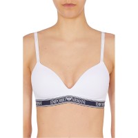 бельо,за,училище,emporio,armani,ladies,knitted,padde,bianco