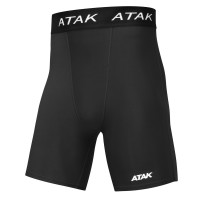 къси,панталони,мъжко,долно,бельо,atak,sports,gaa,compression,shorts,senior,black