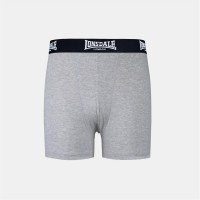 юношески,боксерки,детско,бельо,lonsdale,2,pack,trunk,shorts,juniors,grey