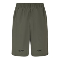 къси,панталони,дамски,екипи,мъжки,къси,панталони,off,white,woven,shorts,army,green