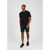 мъжки,къси,панталони,brave,soul,short,with,chain,black,burg