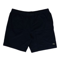 поларени,къси,панталони,мъжки,къси,панталони,lacoste,basic,fleece,shorts,navy,blue