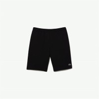 поларени,къси,панталони,мъжки,къси,панталони,lacoste,basic,fleece,shorts,black,031
