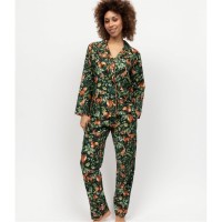комплект,дамски,пижами,cyberjammies,cyber,forrest,pj,set,ld52,green