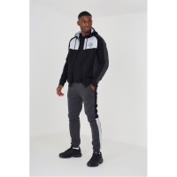 суичър,brave,soul,hoodie,&amp;,joggers,set,black,char,grey