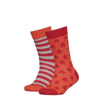 чорапи,на,разпродажба,всички,чорапи,аксесоари,на,разпродажба,tommy,hilfiger,sock,2p,ch99,orange