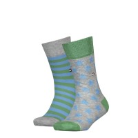 чорапи,на,разпродажба,всички,чорапи,аксесоари,на,разпродажба,tommy,hilfiger,sock,2p,ch99,green,blue