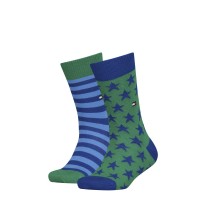 чорапи,на,разпродажба,всички,чорапи,аксесоари,на,разпродажба,tommy,hilfiger,sock,2p,ch99,green,blue