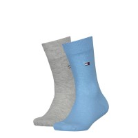 чорапи,на,разпродажба,всички,чорапи,tommy,hilfiger,th,basic,2p,ch99,blue