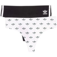 дамски,пижами,дамско,бельо,adidas,originals,adidas,hipster,(2pk),ld99,assorted