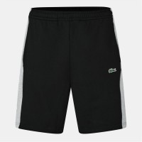 дамски,екипи,мъжки,къси,панталони,lacoste,lacoste,col,blk,sho,sn99,black,silver