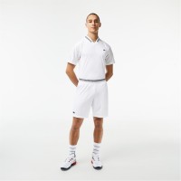 къси,панталони,дамски,екипи,мъжки,къси,панталони,lacoste,paris,regular,fit,croc,shorts,white