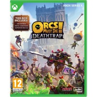 игри,и,технологии,skybound,entertainment,orcs,must,die!,deathtrap,xbox,series