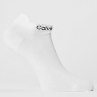 дамски,чорапи,дамски,чорапи,calvin,klein,women,s,trainers,socks,white