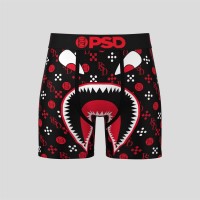 мъжко,лятно,бельо,аксесоари,на,разпродажба,мъжко,бельо,psd,underwear,und,wf,lux,red,5,sn99,multi