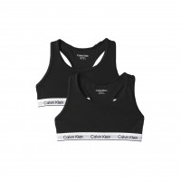 бюстие,calvin,klein,2pk,bralette,black,0sa