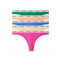 аксесоари,на,разпродажба,дамско,бельо,calvin,klein,women's,thong,green,gold,pink