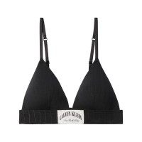 дамско,бюстие,аксесоари,на,разпродажба,calvin,klein,women,s,non,wired,triangle,bralette,black