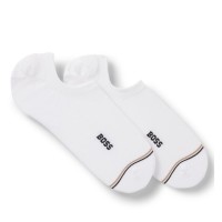 чорапи,мъжки,чорапи,boss,2,pack,low,socks,white,100