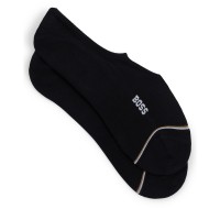 чорапи,мъжки,чорапи,boss,2,pack,low,socks,black,001
