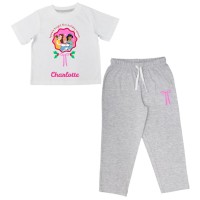 бебешки,облекла,детски,пижами,детски,3/4,панталони,linea,christmas,infant,disney,pjs,disney,princess