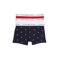 боксерки,детско,бельо,tommy,hilfiger,3,pk,trunk,print,multi,0sq