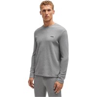 мъжки,пижами,boss,waffle,ls,shirt,10242355,02,medium,grey,033