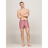 боксерки,мъжко,лятно,бельо,мъжко,бельо,tommy,hilfiger,2,pack,of,boxers,stripe,blue,oug