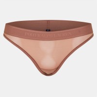 слипове,аксесоари,на,разпродажба,дамски,пижами,дамско,бельо,ralph,lauren,polo,mesh,brief,terracotta