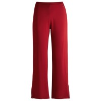 пижама,дамски,пижами,boss,women's,bianca,wl,lace,insert,relaxed,fit,pyjama,trousers,dark,red