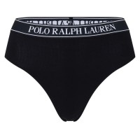 слипове,аксесоари,на,разпродажба,дамски,пижами,дамско,бельо,ralph,lauren,polo,essential,high,waist,brief,onyx
