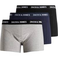 мъжки,боксерки,мъжко,лятно,бельо,аксесоари,на,разпродажба,jack,and,jones,anthony,3,pack,boxer,trunk,mens,grey,navy,black