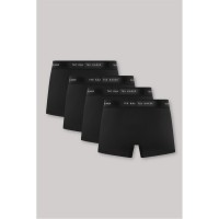 боксерки,аксесоари,на,разпродажба,мъжко,бельо,ted,baker,4pk,trunk,sn99,black,black