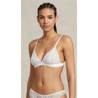 аксесоари,на,разпродажба,polo,ralph,lauren,polo,lace,triangle,bra,ecru