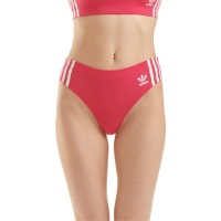 дамско,бельо,adidas,originals,comfort,flex,cotton,thong,bold,pink