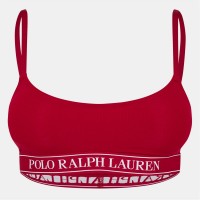 бюстие,аксесоари,на,разпродажба,polo,ralph,lauren,women's,essential,bralette,classic,red