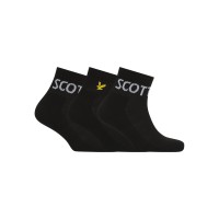 мъжки,чорапи,lyle,and,scott,lyle,3,pack,train,sn00,black